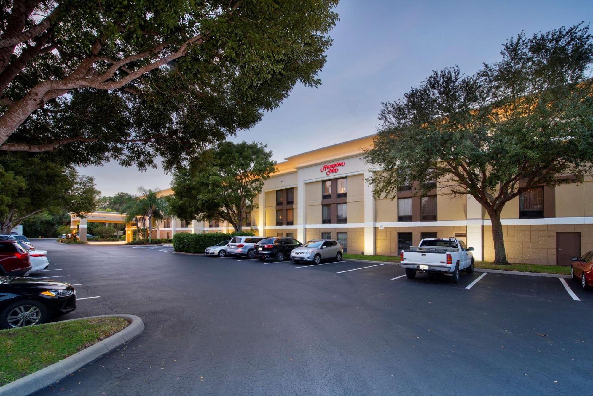 Hampton Inn Naples - I-75 Exterior photo